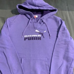 Puma sweatshirt